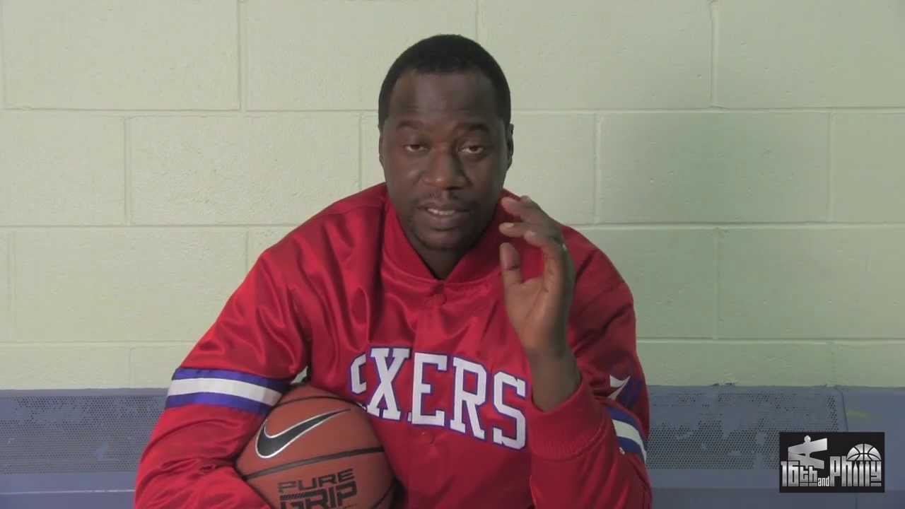 Rahim Thompson Founder of "The Chosen League" gives his Philly Top 5 basketball players