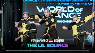 The Lil Bounce | Team Division | World of Dance INDONESIA 2024 | #WODIND24