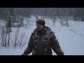 Видео обзор владельца мотобуксировщика БК РОСТИН. Зима