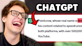 PointCrow Gets Roasted by ChatGPT