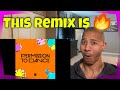 Permission to Dance (R & B Remix) REACTION!