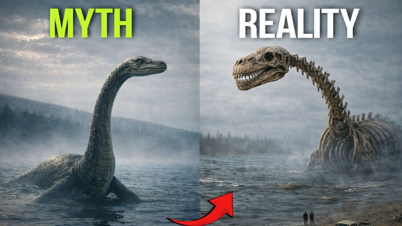 [Part 4] Champ Lake Monster | The Most Haunting Sea Creature Photos Ever Captured