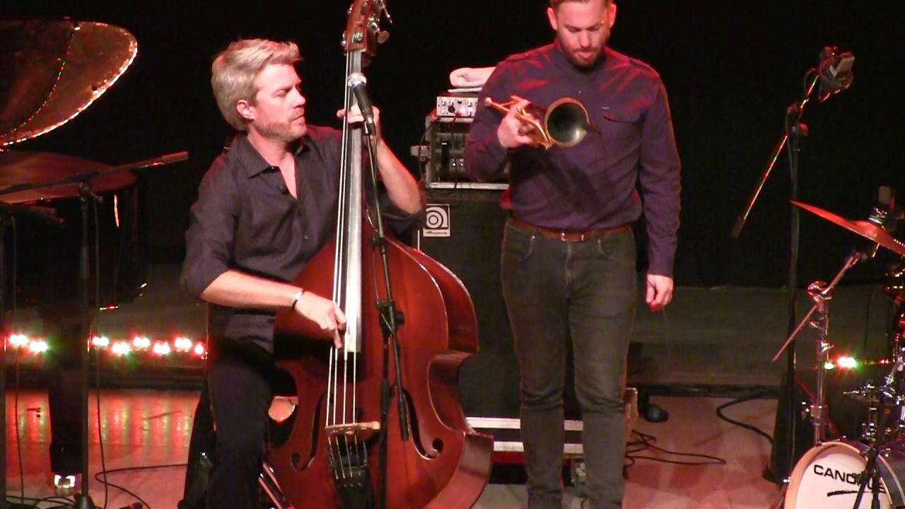 Kyle Eastwood Band - Catania Jazz - 15 febbraio 2017  - ABC