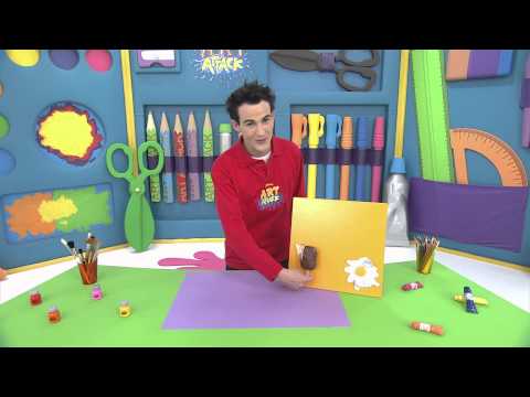 Art Attack - Faux aliments - Sur Disney Junior - VF