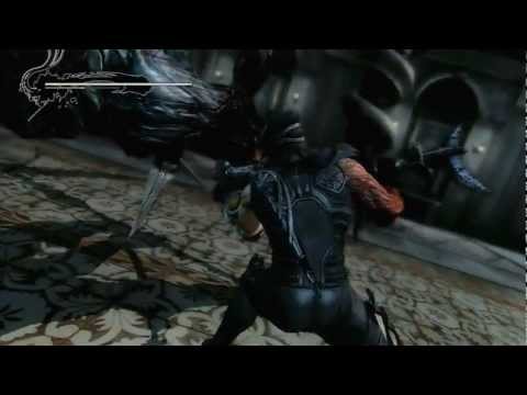 Video: Ninja Gaiden 3 Mendapat Sokongan Move