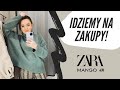 CYBER MONDAY SHOPPING - SWETRY I PŁASZCZE odc.36 #zakupy #shopping #mierzymy