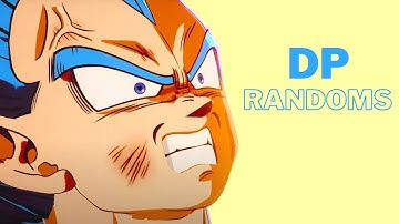 Dragon Ball Sparking Zero Random DP Battle