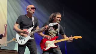 Joe Satriani - If I Could Fly @ L&#39;Olympia Paris 2023