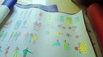 My Architecture portfolio part 2 | Interior design | Madhuri Sant