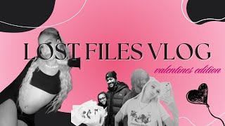 Lost Files Vlog🩷