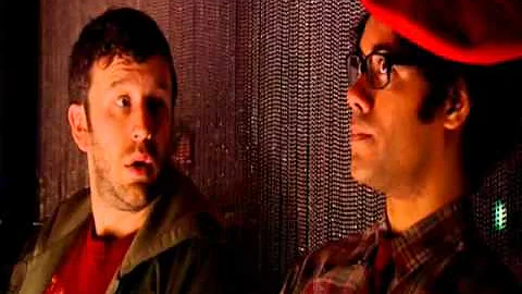 IT Crowd. At the 8+ club. - DayDayNews