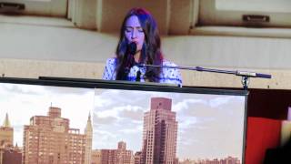 Sara Bareilles - Goodbye Yellow Brick Road (Live in Vancouver, BC @ The Rio Theatre)