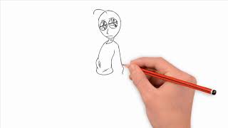 How to draw baldi   Draw my life baldi s basics real life