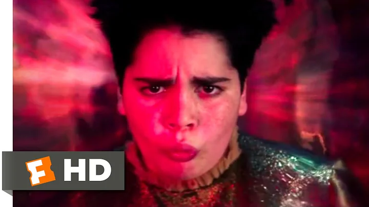 Zoolander No. 2 (2016) - The Chosen One Scene (10/...