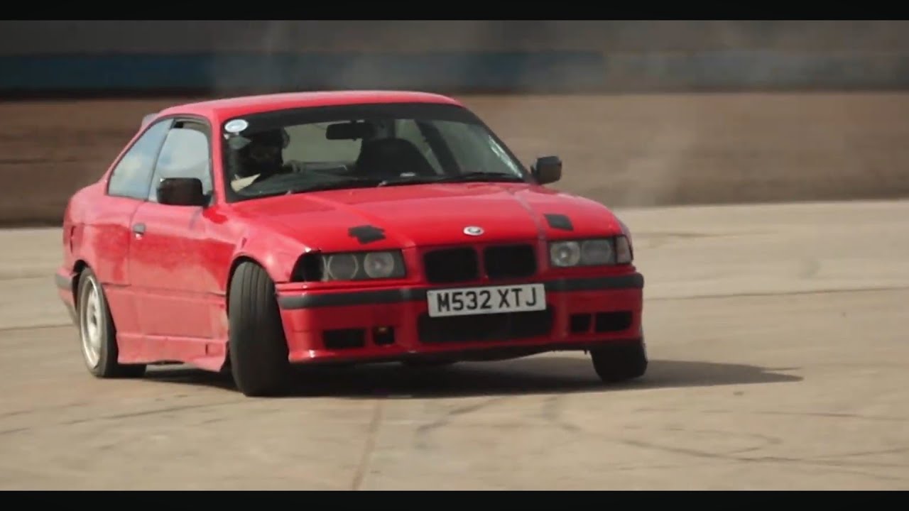 Norfolk Arena Drift Day - 04/05/24 - R.T.P