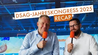 Recap DSAG Annual Congress 2025