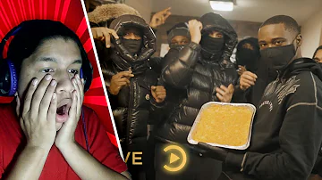 AMERICAN  Civilian REACTS TO UK DRILL #51st C2 X Biz (S£B) - Mac N Cheese (Music Video) | Pressplay