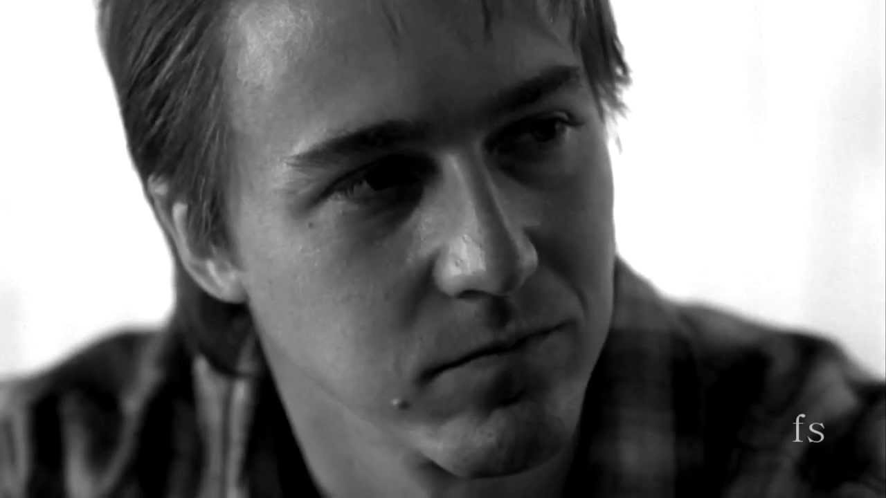 American History X (1998) - an unfinished life... Edward Norton 