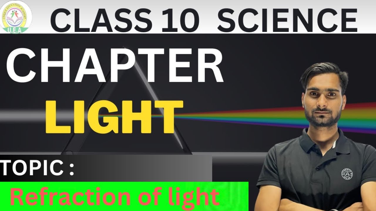 #class10 #science #light reflection and refraction | #refraction of light | #viral #video |#ch10