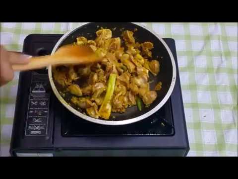 Resipi Pedal Masak Ungkep Dapur Mahamahu - YouTube