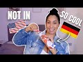 5 THINGS I HAVE NEVER SEEN BEFORE COMING TO GERMANY