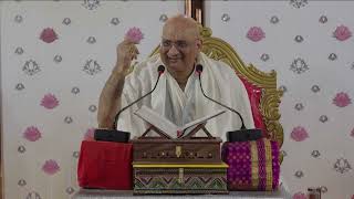 चंद्र ग्रहण पर मंत्र सिद्धि पुण्यादि पीठ, नवकानन धाम, आत्रेय आयुर्वेद आश्रम गोवर्धन