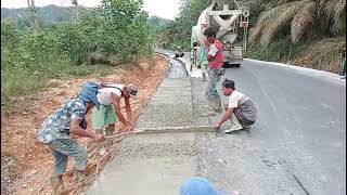 CARA GAMPANG MERATAKAN BETON MUTU TINGGI DILOKASI PROYEK!!