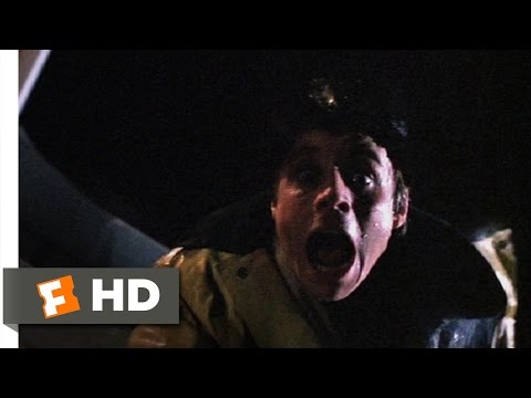 Jaws: The Revenge (1/8) Movie CLIP - A Shark Surprise (1987) HD