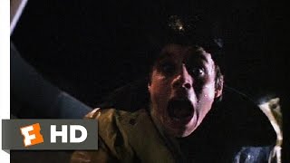 Jaws: The Revenge (1/8) Movie CLIP - A Shark Surprise (1987) HD
