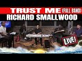 David Jackson On Keys Plays Trust Me by Richard Smallwood w/ Soothing Worship Chords!