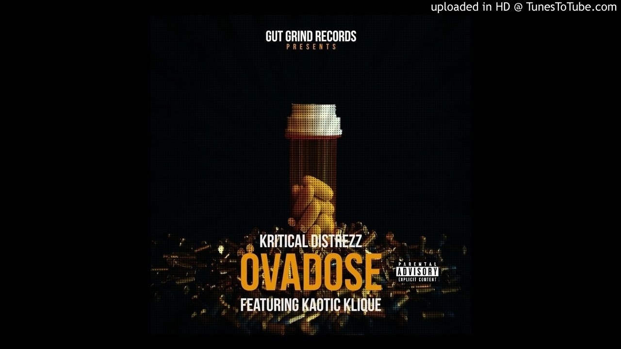 Watch Kritical Distrezz - Ovadose (Feat. Kaotic Klique) on YouTube Watch Kritical Distrezz - Ovadose (Feat. Kaotic Klique) on YouTube