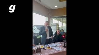 Trabzon Servis Araçları İşletmecileri Odası’nda İsmail Ulubay Adaylığını Açıkladı