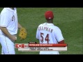 Chapman's impressive debut