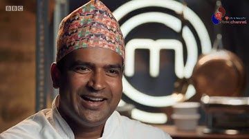 MasterChef UK | The Professionals | Final episode | Chef Santosh Shah |