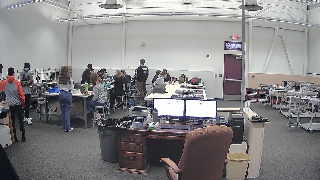 AVHS and GHHS Hackathon - YouTube