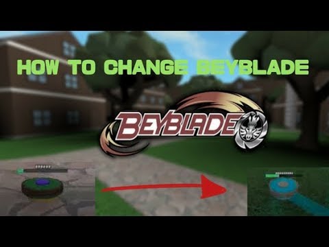 Beyblade Rebirth How To Change Bayblade And More Youtube - roblox decals for beyblade rebirth