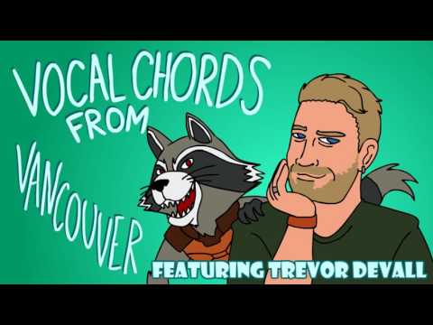 Vocal Chords from Vancouver (feat. Trevor Devall) - Kirblog 10/8/16