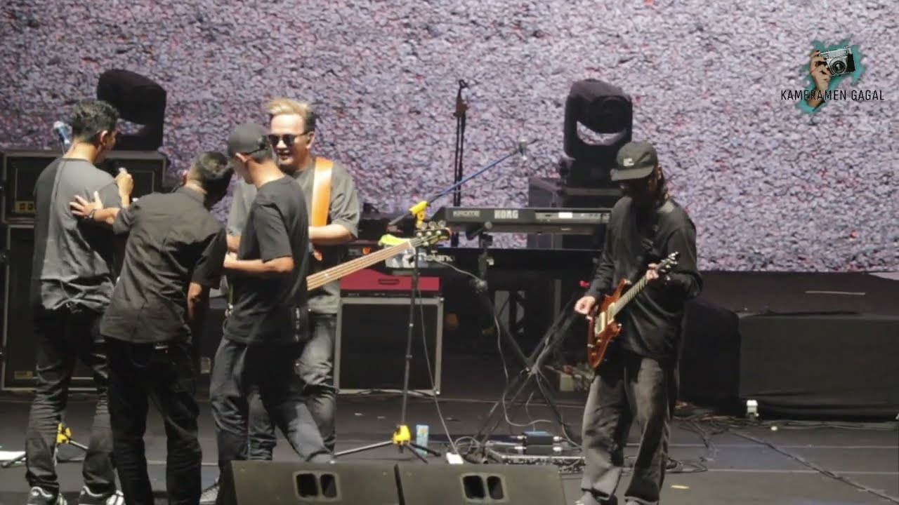 Mungkin Nanti - Peterpan feat Ardahatna live Jackloth 2025 