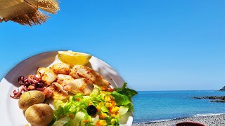 🏝️ Un buen restaurante en Pozo Negro (Fuerteventura)