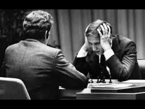 ♔ A Lenda Bobby Fischer