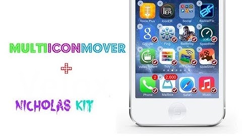 [iOS 7 Cydia Tweak] MultiIconMover+ | Move Multiple Icons At Once