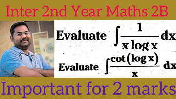 problem on integration@maths naresh eclass