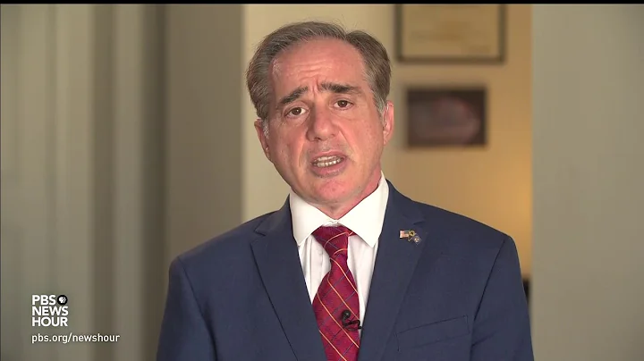 David Shulkin: Political appointees pushing VA pri...