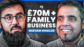 How to Become “Old Money” & Preserve Wealth, Creating a Family Trust Fund | Rizvan Khalid