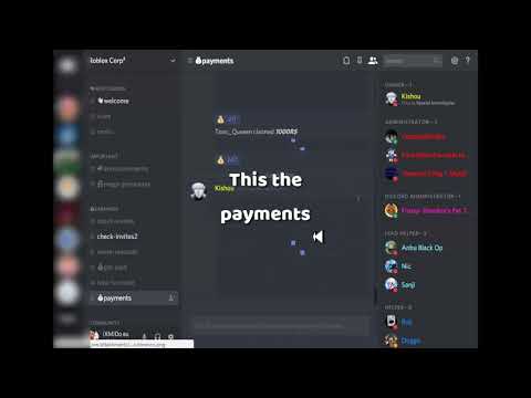 How To Get Robux Very Easy Invite Rewards Discord 2 Youtube - easy robux discord
