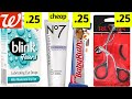 Walgreens CURBSIDE **CHEAP NO7 SKINCARE + MORE** RUN!!