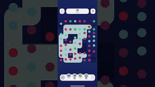 Two Dots - Level 14 Walkthrough ⭐️⭐️⭐️ (3 Stars) #twodots