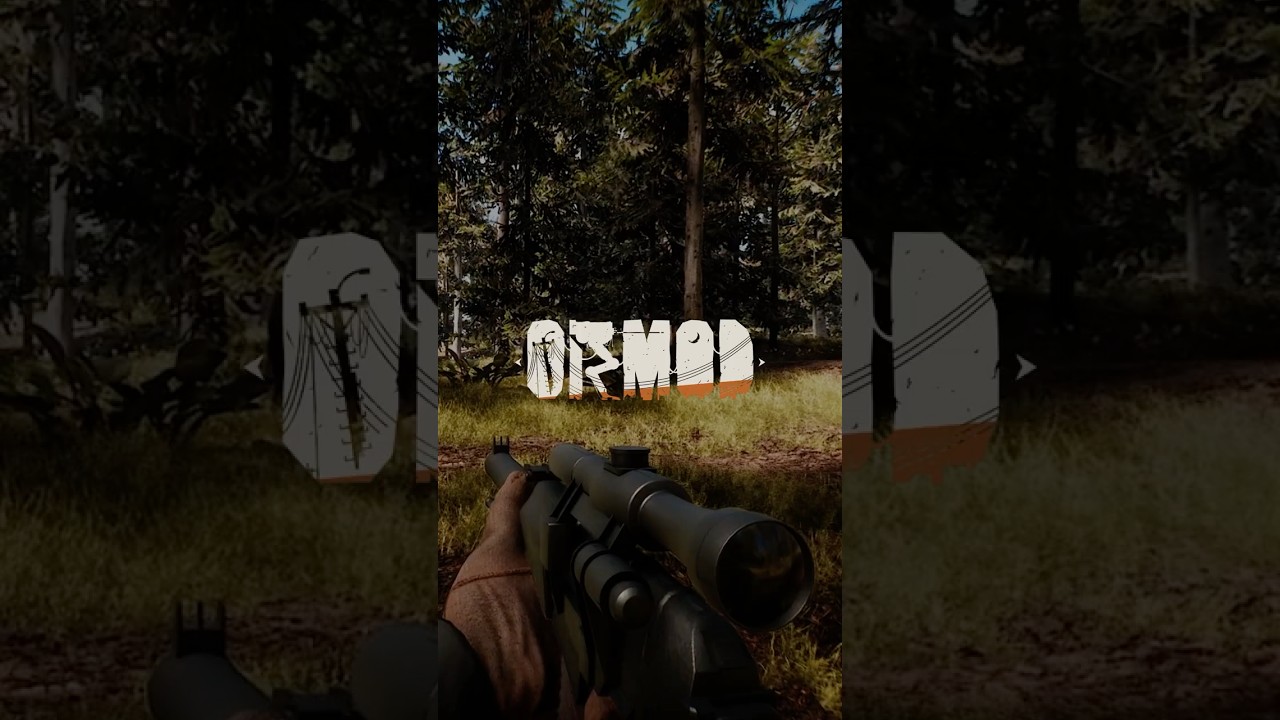 HUNTING MECHANOIDS - ORMOD: Directive 