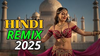 Download Lagu Nonstop Bollywood Remix 2025 🎶 DJ Hits India Dance Party Mashup MP3