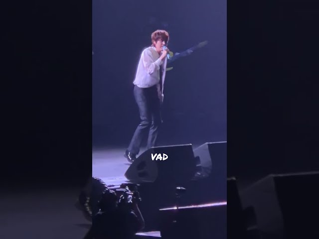 240518 Kyuhyun - Restart in Jakarta - Sisa Rasa (Mahalini Cover) class=